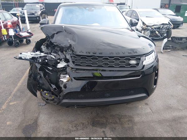 2020 LAND ROVER RANGE ROVER EVOQUE SE — I6