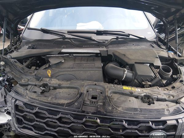 2020 LAND ROVER RANGE ROVER EVOQUE SE — I10