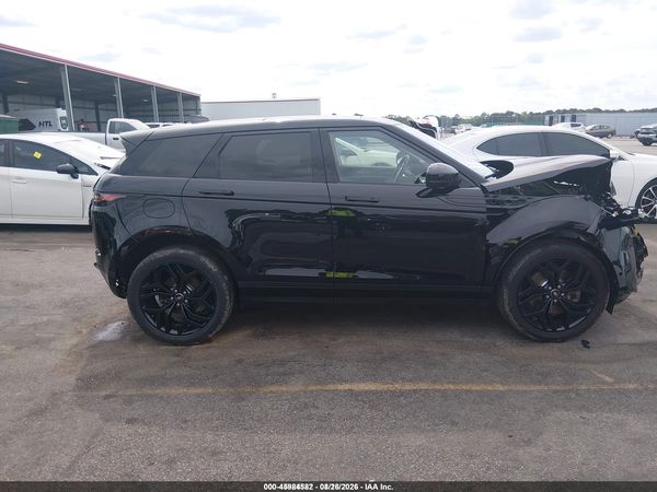 2020 LAND ROVER RANGE ROVER EVOQUE SE — I116