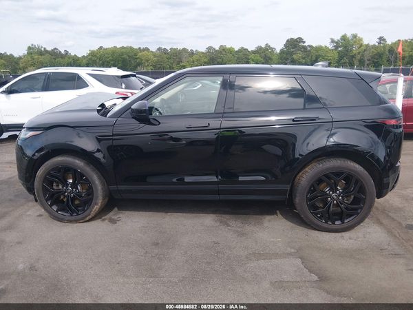 2020 LAND ROVER RANGE ROVER EVOQUE SE — I117