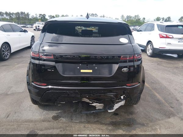 2020 LAND ROVER RANGE ROVER EVOQUE SE — I119