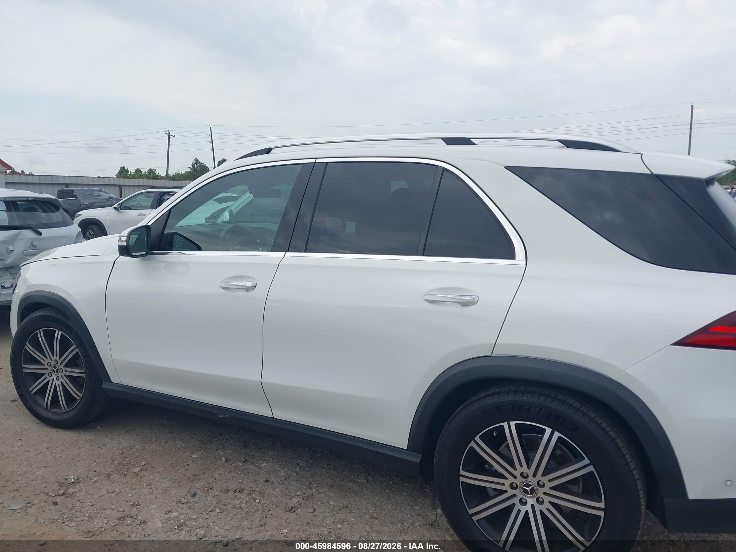2026 MERCEDES-BENZ GLE 350 GLE350