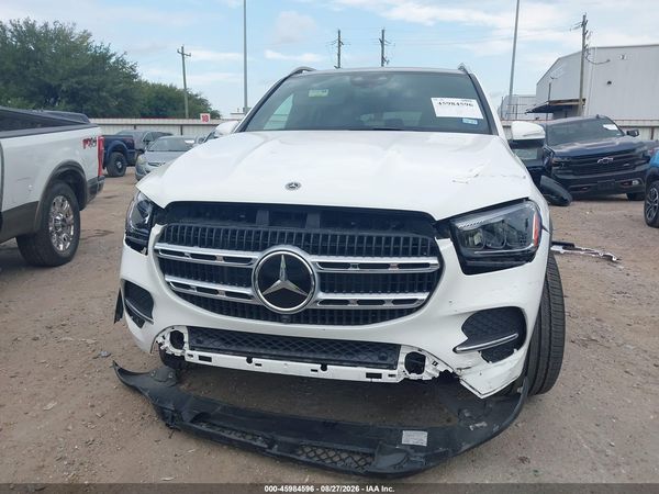 2026 MERCEDES-BENZ GLE 350 GLE350