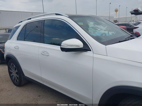 2026 MERCEDES-BENZ GLE 350 GLE350