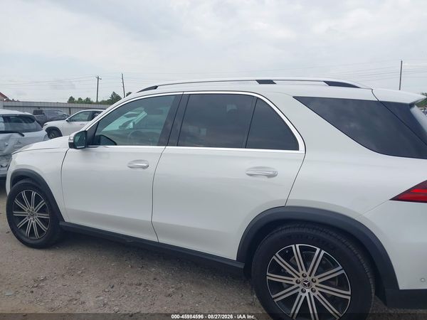 2026 MERCEDES-BENZ GLE 350 GLE350