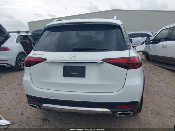 2026 MERCEDES-BENZ GLE 350 GLE350