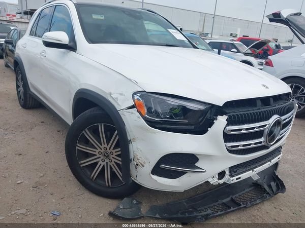 2026 MERCEDES-BENZ GLE 350 GLE350