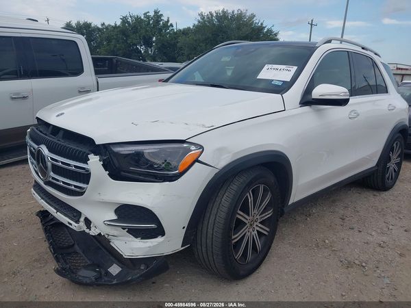 2026 MERCEDES-BENZ GLE 350 GLE350