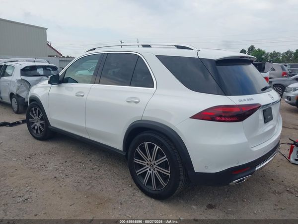 2026 MERCEDES-BENZ GLE 350 GLE350