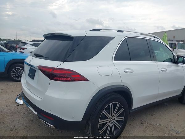 2026 MERCEDES-BENZ GLE 350 GLE350