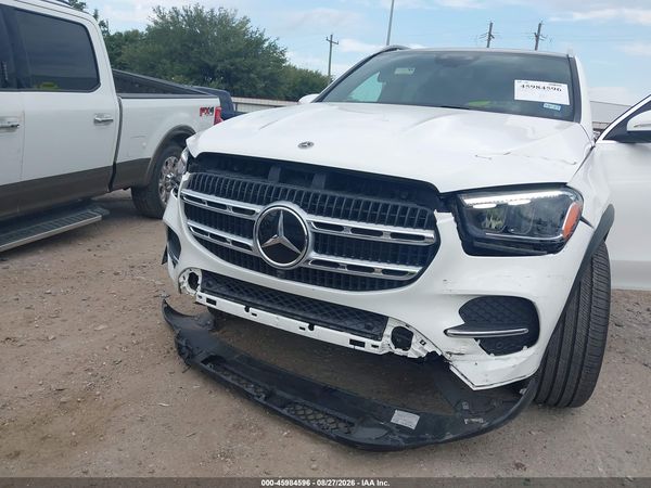 2026 MERCEDES-BENZ GLE 350 GLE350