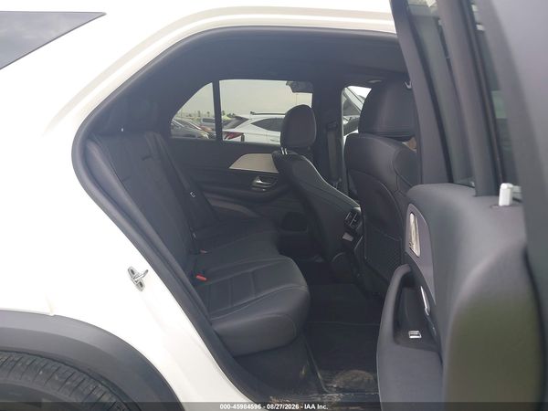2026 MERCEDES-BENZ GLE 350 GLE350
