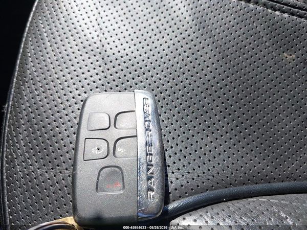 2014 LAND ROVER RANGE ROVER SPORT