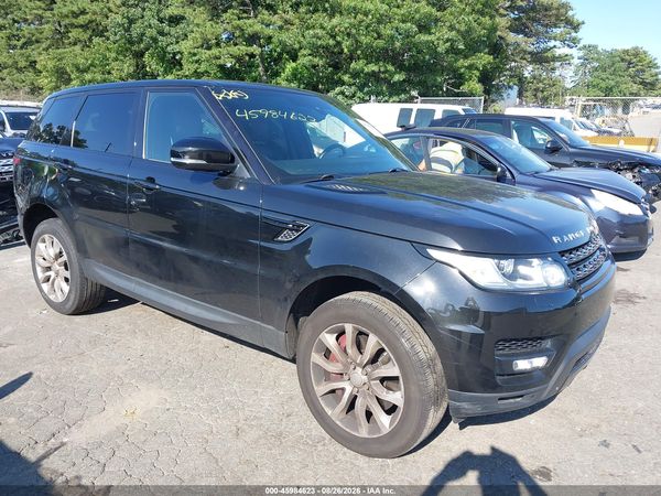 2014 LAND ROVER RANGE ROVER SPORT