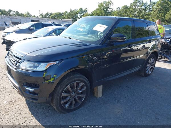 2014 LAND ROVER RANGE ROVER SPORT