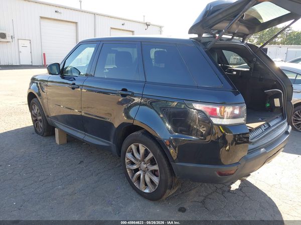 2014 LAND ROVER RANGE ROVER SPORT