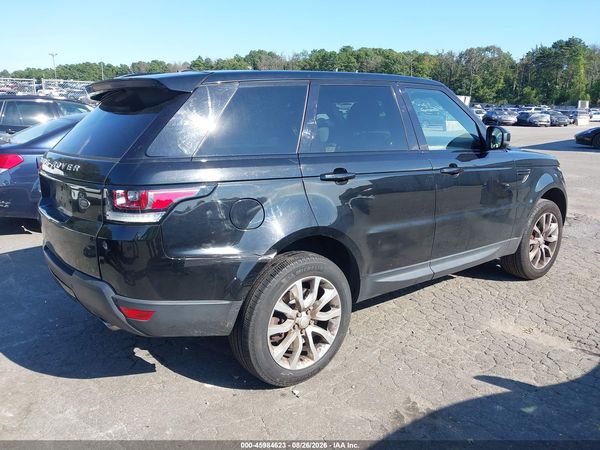 2014 LAND ROVER RANGE ROVER SPORT