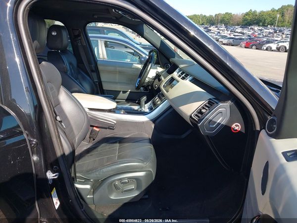 2014 LAND ROVER RANGE ROVER SPORT