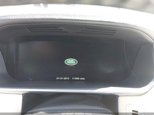 2014 LAND ROVER RANGE ROVER SPORT