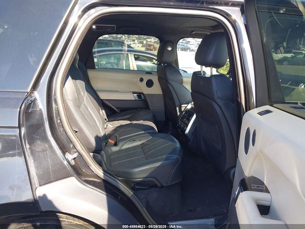 2014 LAND ROVER RANGE ROVER SPORT