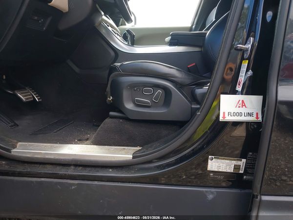 2014 LAND ROVER RANGE ROVER SPORT