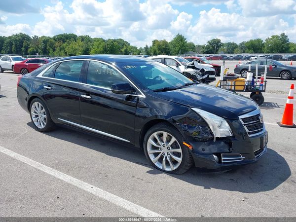 2016 CADILLAC XTS LUXURY COLLECTION — I1