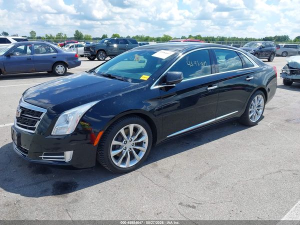 2016 CADILLAC XTS LUXURY COLLECTION — I2
