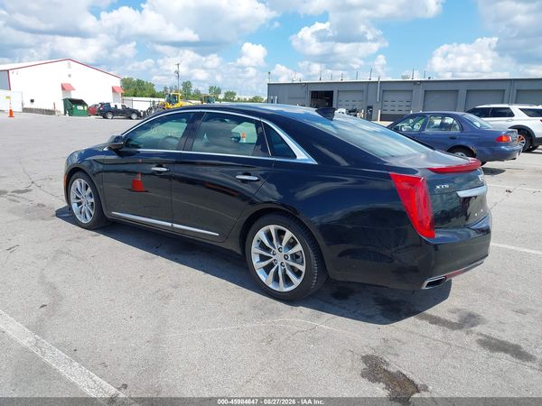 2016 CADILLAC XTS LUXURY COLLECTION — I3