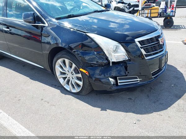 2016 CADILLAC XTS LUXURY COLLECTION — I6
