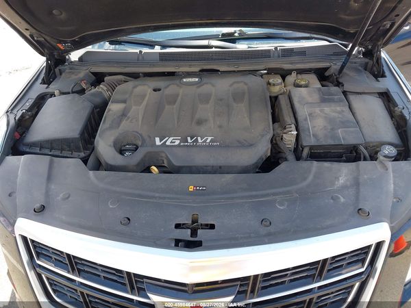 2016 CADILLAC XTS LUXURY COLLECTION — I10