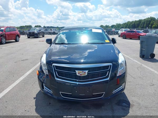 2016 CADILLAC XTS LUXURY COLLECTION — I115