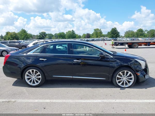 2016 CADILLAC XTS LUXURY COLLECTION — I116