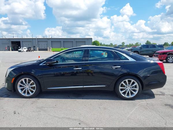 2016 CADILLAC XTS LUXURY COLLECTION — I117