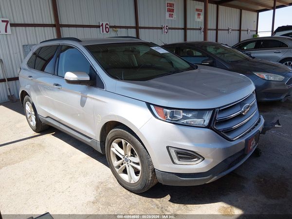 2018 FORD EDGE SEL — I1