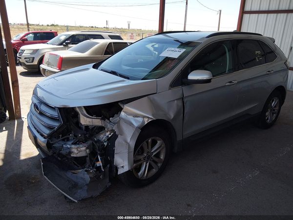 2018 FORD EDGE — I2