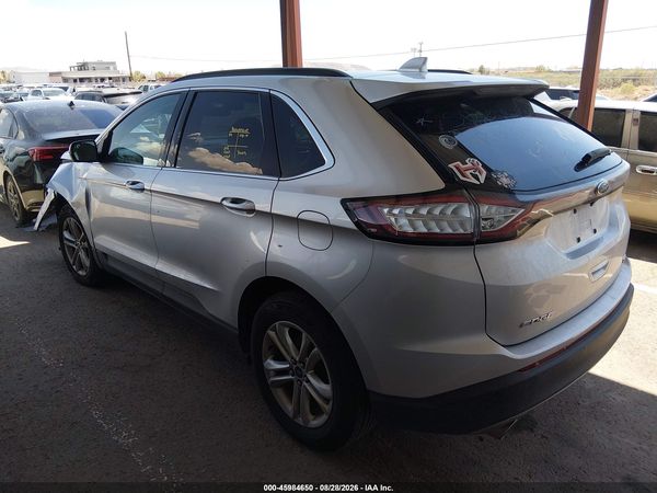 2018 FORD EDGE SEL — I3