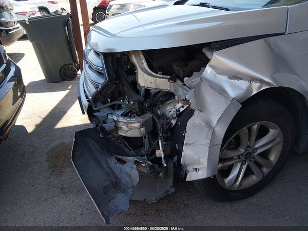 2018 FORD EDGE SEL — I6