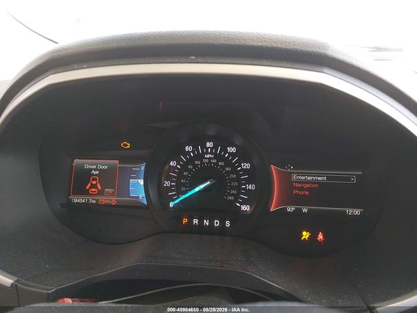 2018 FORD EDGE SEL — I7
