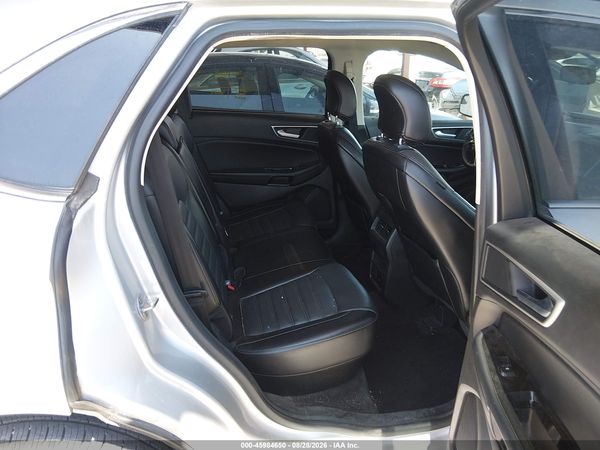 2018 FORD EDGE SEL — I8