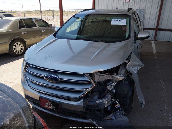 2018 FORD EDGE SEL — I115