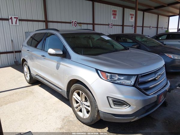 2018 FORD EDGE SEL — I116