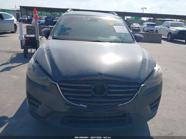 2016 MAZDA CX-5 GRAND TOURING