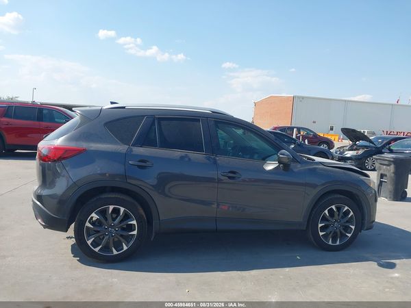 2016 MAZDA CX-5 GRAND TOURING