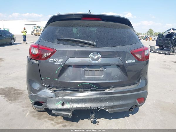 2016 MAZDA CX-5 GRAND TOURING