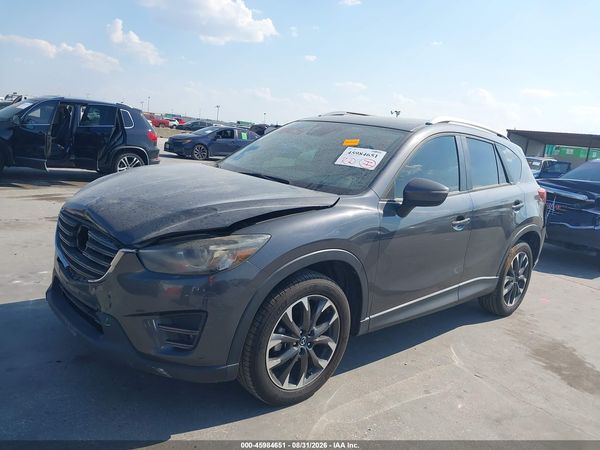 2016 MAZDA CX-5 GRAND TOURING