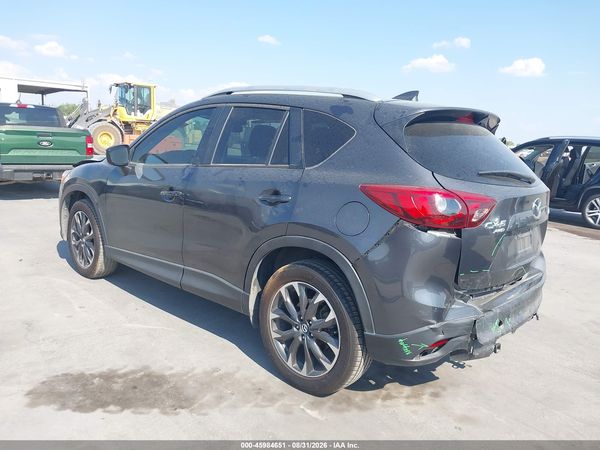 2016 MAZDA CX-5 GRAND TOURING