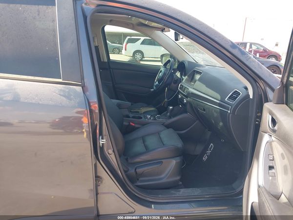 2016 MAZDA CX-5 GRAND TOURING