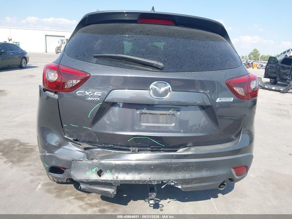 2016 MAZDA CX-5 GRAND TOURING