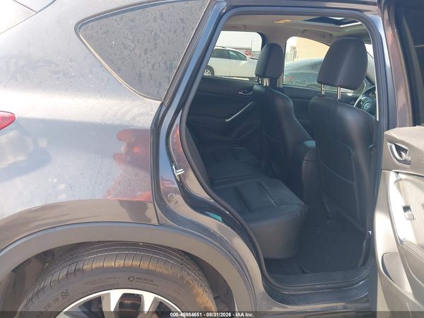 2016 MAZDA CX-5 GRAND TOURING