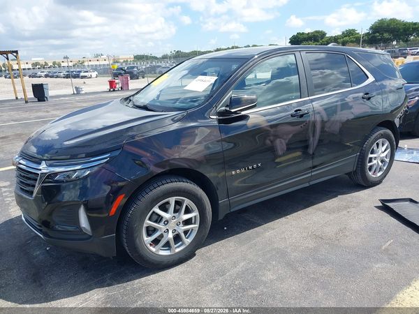 2022 CHEVROLET EQUINOX — I2